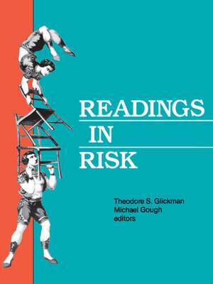 cover image of Readings in Risk